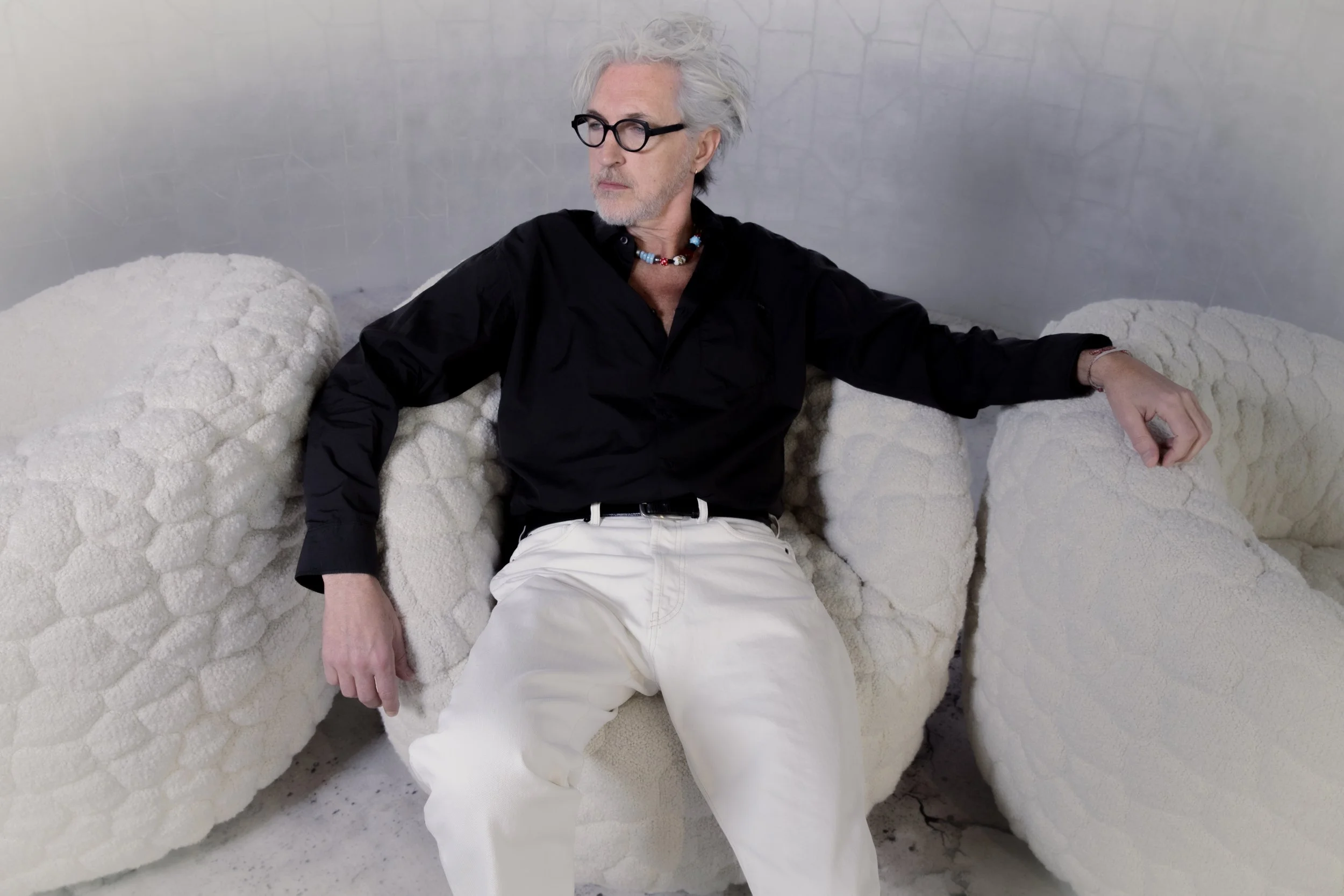 Marcel Wanders マルセル・ワンダース Tichelaarプレート IN CONVERSATION WITH MARCEL WANDERS — Numéro Netherlands